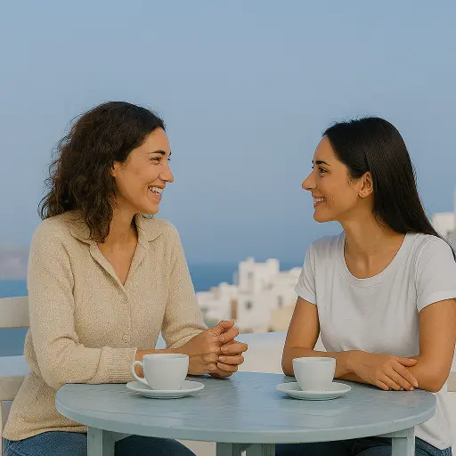 Cultural Advisory Session – Greek Culture, Communication & Integration Support