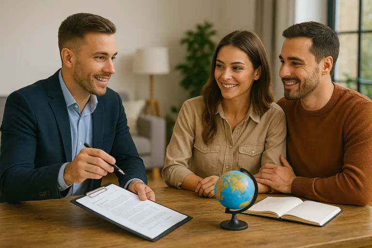 Relocation Guidance Session – Complete Support for Moving to Greece